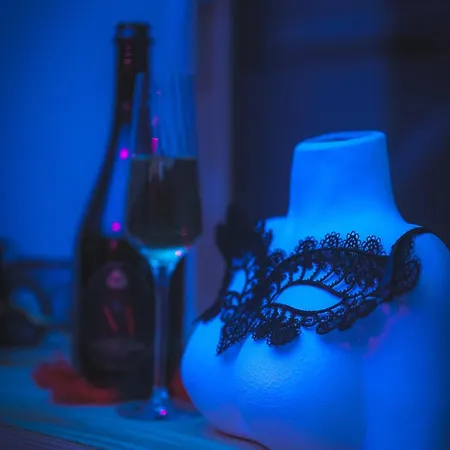 Villa Loveroom La Lova Avec Privé Et Pièce Secrète Pamiers