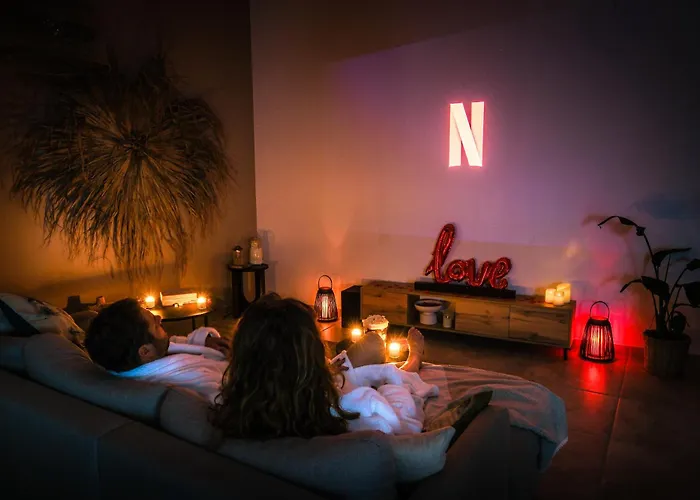 Loveroom La Lova Avec Privé Et Pièce Secrète *