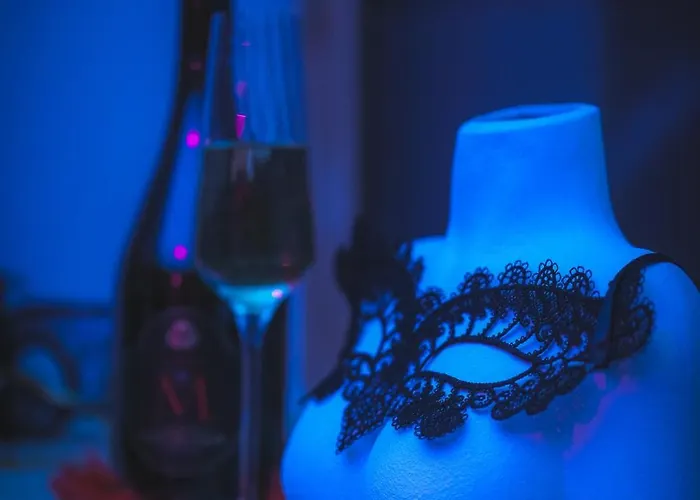 Villa Loveroom La Lova Avec Privé Et Pièce Secrète Pamiers