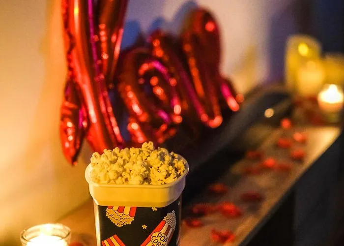 Loveroom La Lova Avec Privé Et Pièce Secrète *