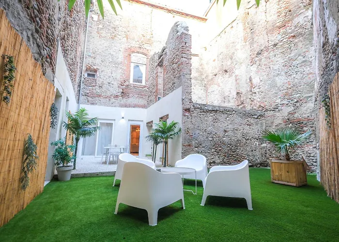 Loveroom La Lova Avec Privé Et Pièce Secrète Villa Pamiers