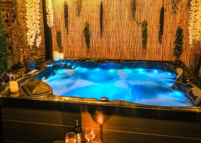 Loveroom La Lova Avec Privé Et Pièce Secrète Villa