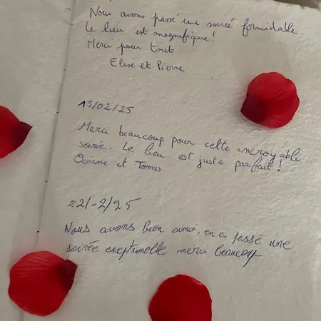 La Lova - Loveroom Avec Privatif A *