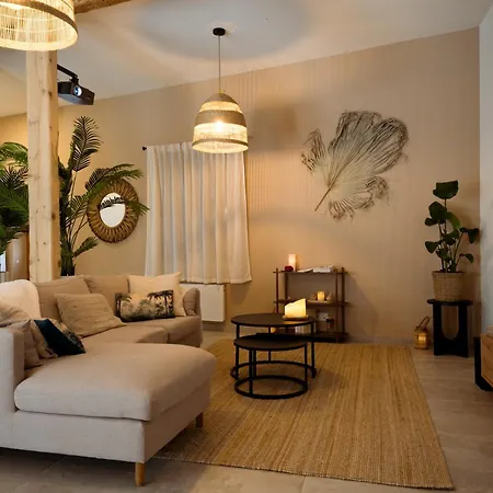 فيلة La Lova - Loveroom Avec Privatif A *