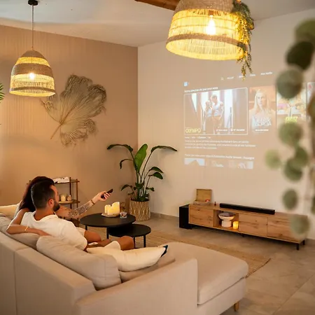 فيلة La Lova - Loveroom Avec Privatif A