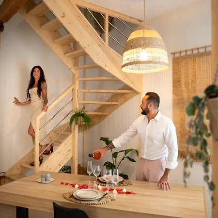 La Lova - Loveroom Avec Privatif A * بامييه