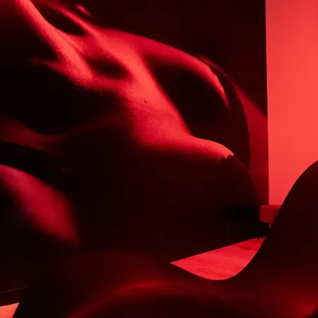 فيلة La Lova - Loveroom Avec Privatif A بامييه