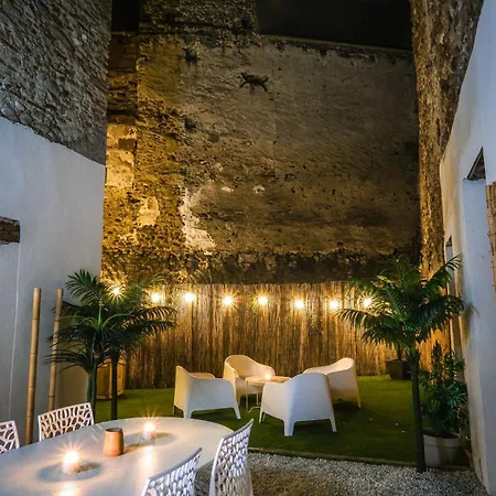 La Villa Lova - Suite Romantique Avec Jacuzzi Privatif Вилла Памье
