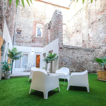 La Villa Lova - Suite Romantique Avec Jacuzzi Privatif Вилла Памье