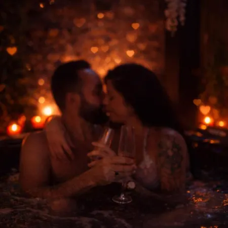 Βίλα La Lova - Romantique Avec Jacuzzi Privatif *