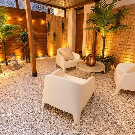 Villa La Lova - Romantique Avec Jacuzzi Privatif *